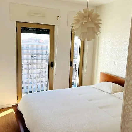 Charm Authentic Family Appartement Lissabon