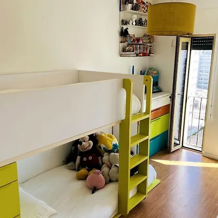 Charm Authentic Family Apartment