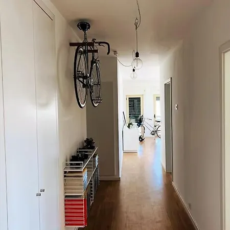 Charm Authentic Family Apartment *