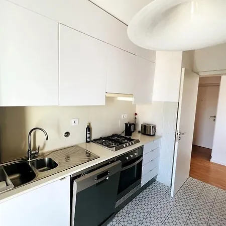 Appartement Charm Authentic Family