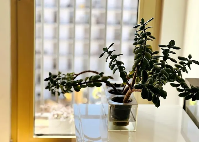 Apartamento Charm Authentic Family
