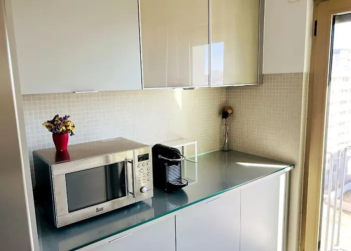 Apartment Charm Authentic Family *