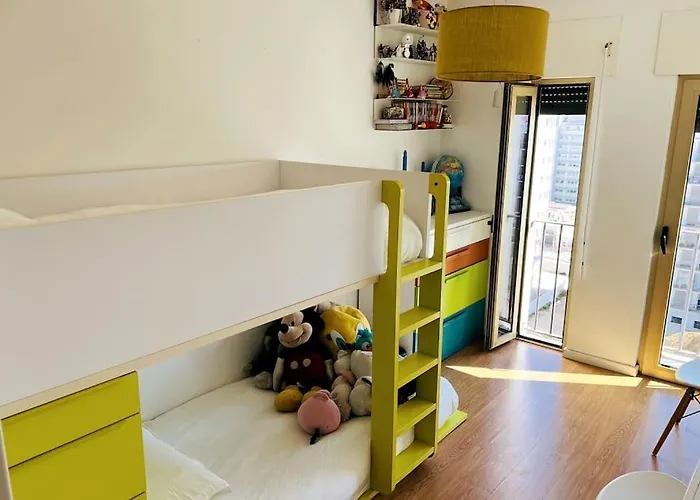Charm Authentic Family Apartment