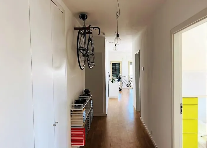 Charm Authentic Family Apartment *